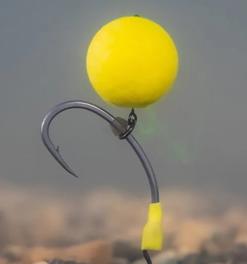 Plávajúce boilies