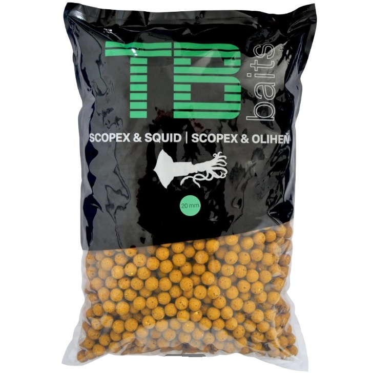 Kŕmne boilies