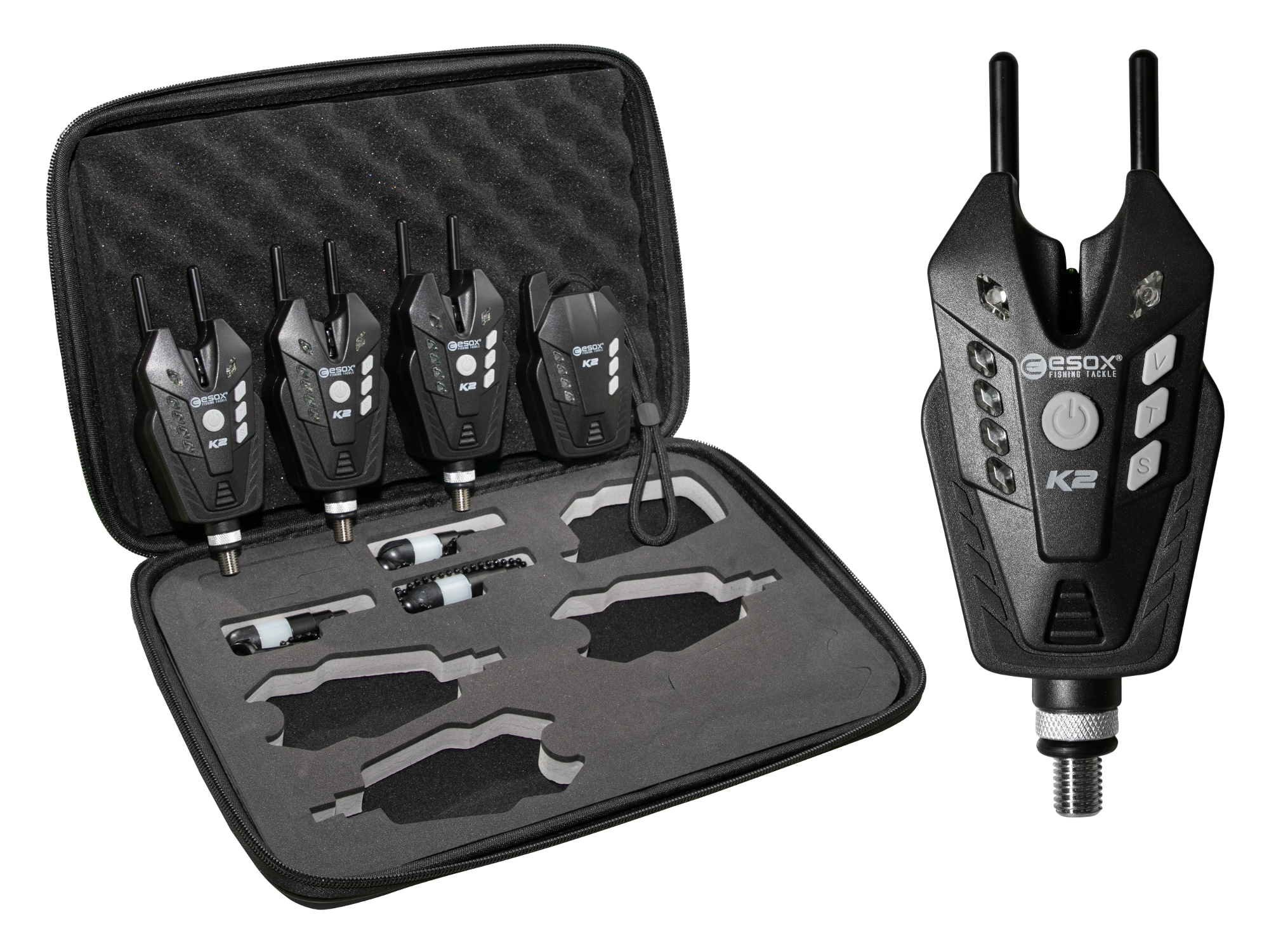 Elektronické Signalizátory 