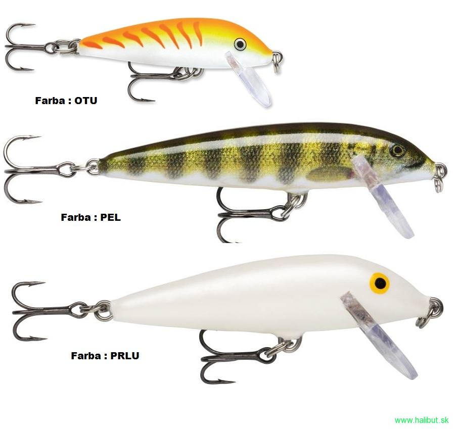 RAPALA Count Down 07