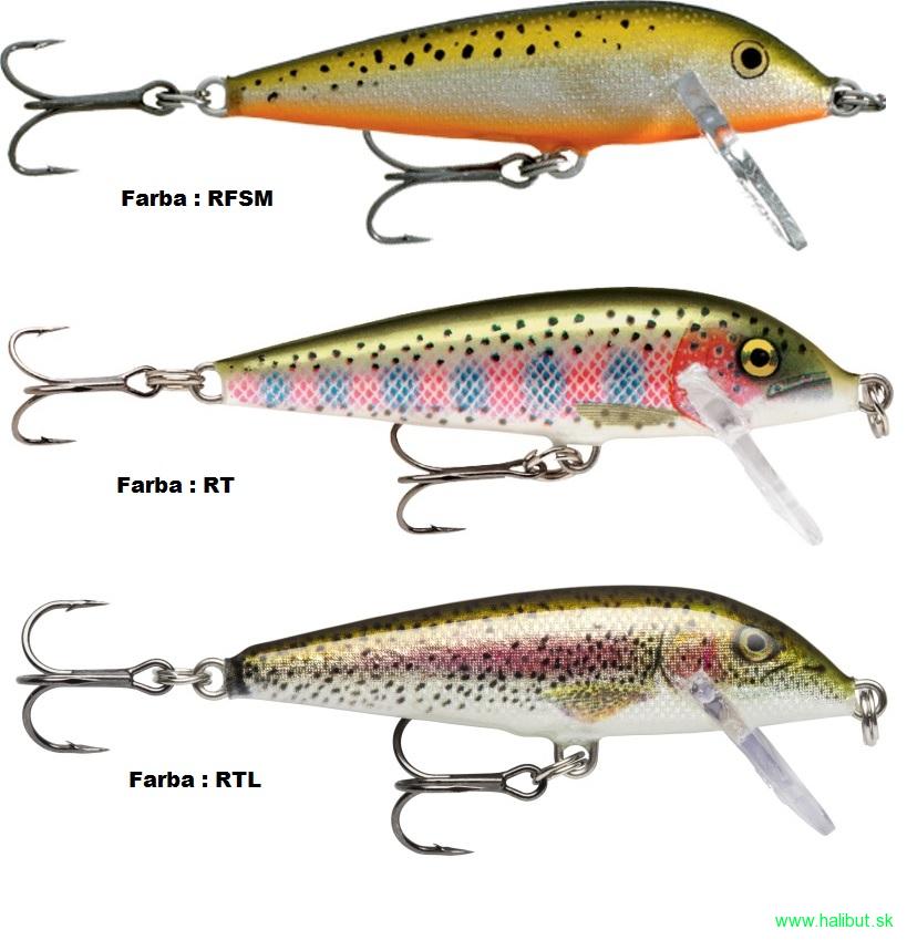 RAPALA Count Down 07