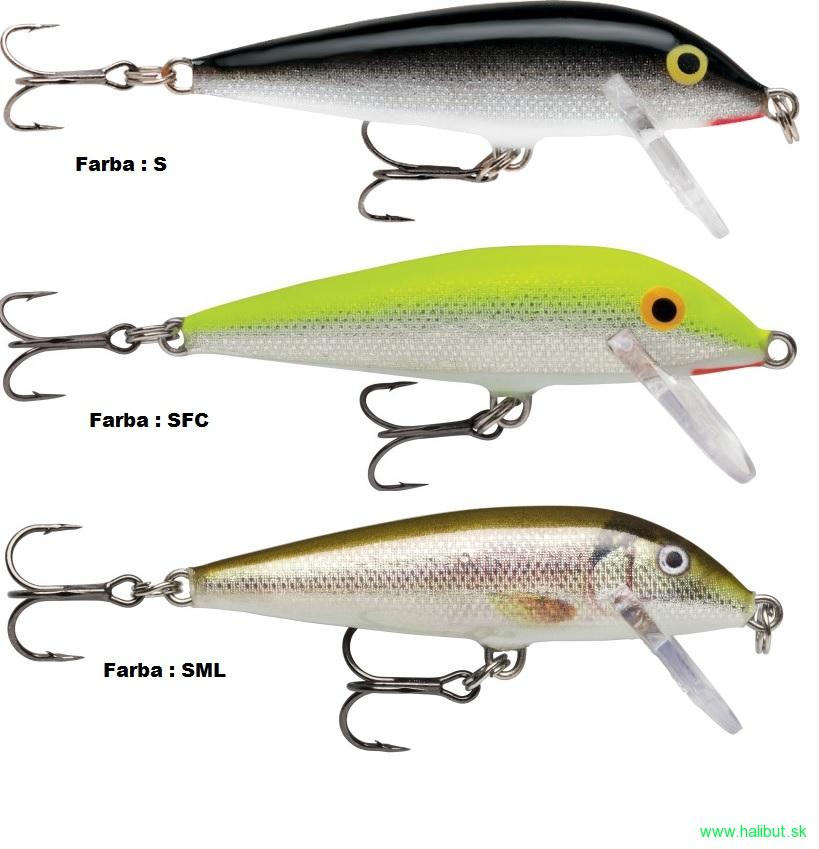 RAPALA Count Down 07