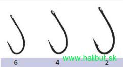 HAYABUSA háčik H-BILL 288 č.6 / 10 ks