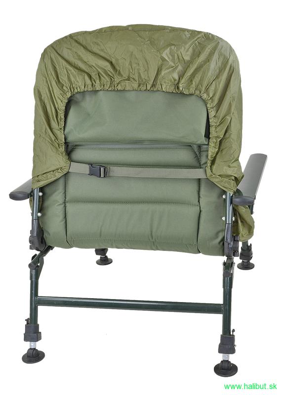 CARP ZOOM kreslo RECLINER Comfort