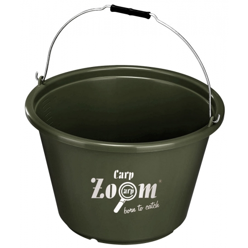 CARP ZOOM Rybárske vedro - 18 l