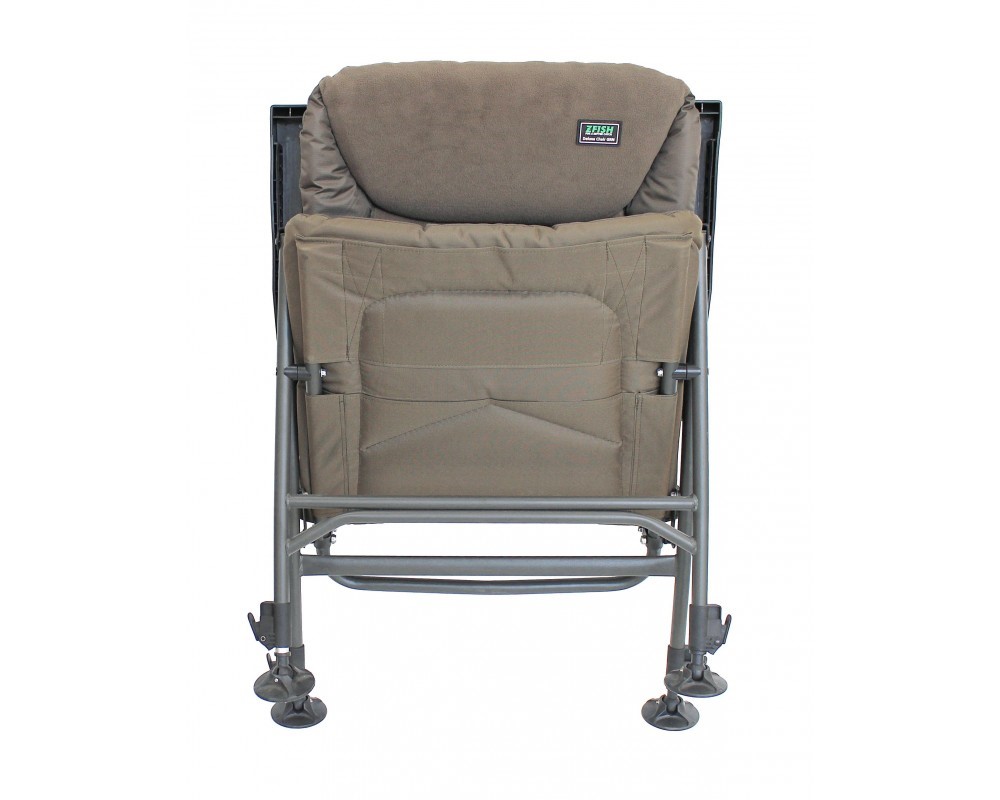 ZFISH kreslo Deluxe CAMO Chair