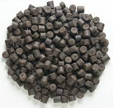 BLACK HALIBUT Coppens s dierou 900 g / 20 mm 