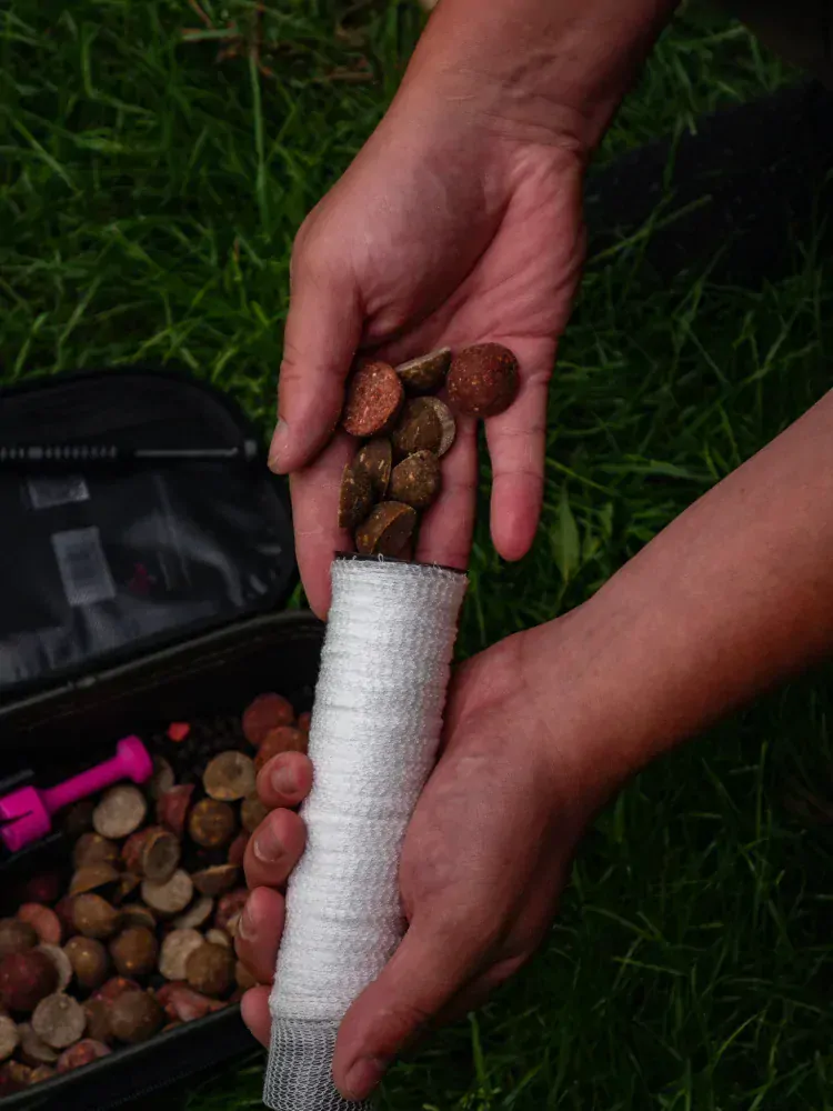 Pva Mesh systém 25 mm / 7 m 