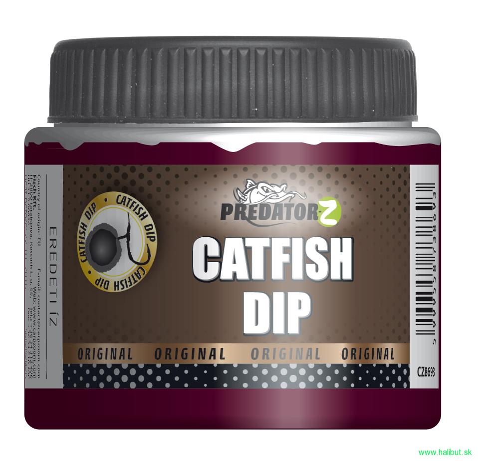 CARP ZOOM Catfish Dip - originál