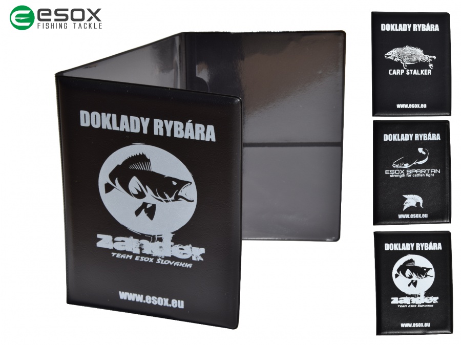 ESOX púzdro na doklady