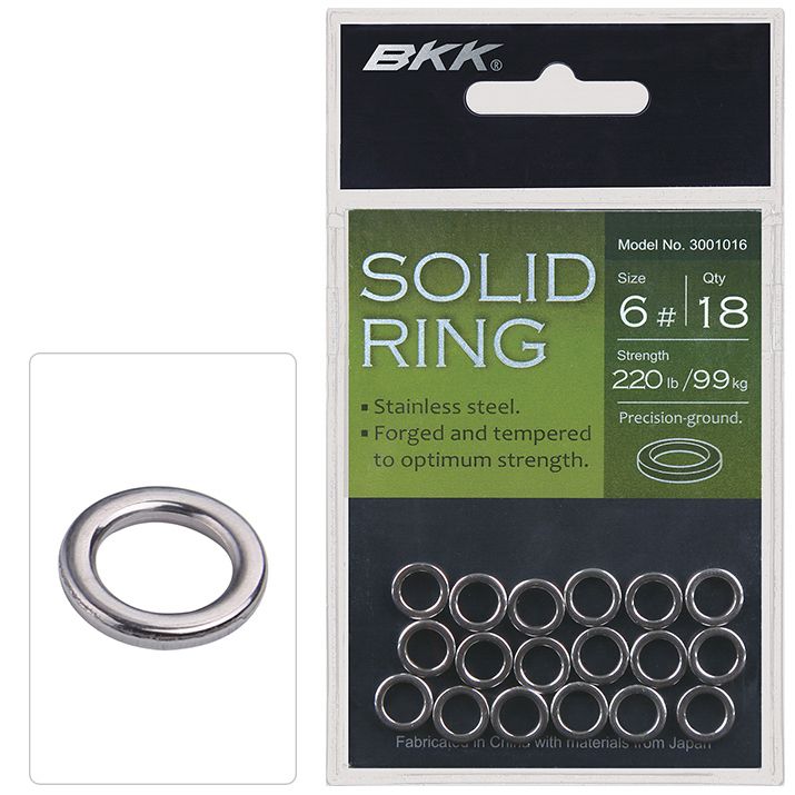 MIKADO pojovací krúžok - SOLID RING