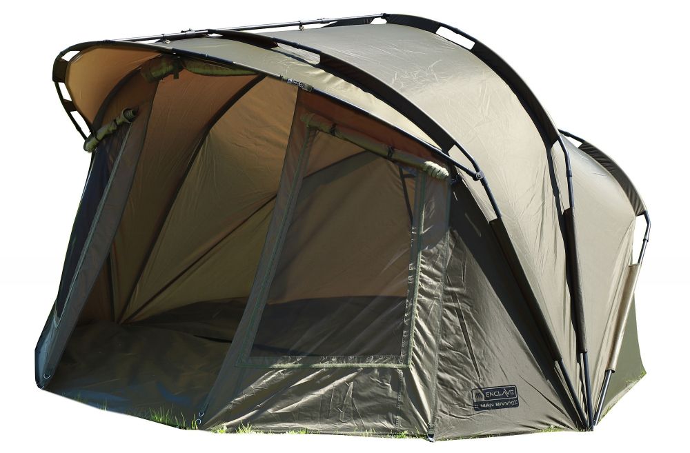 MIKADO Bivak ENCLAVE 2 MAN BIVVY XL