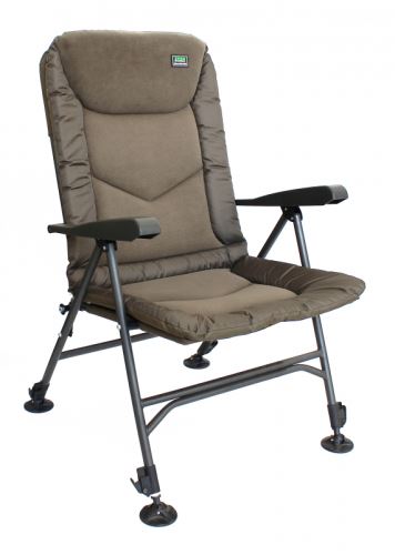 ZFISH kreslo Deluxe GREEN Chair