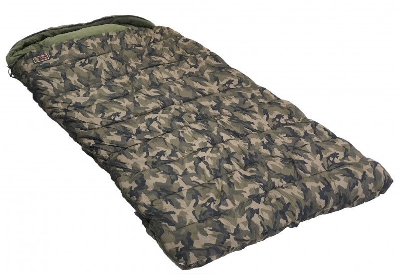 ZFISH spací vak HOOGAN CAMO 5 SEASON