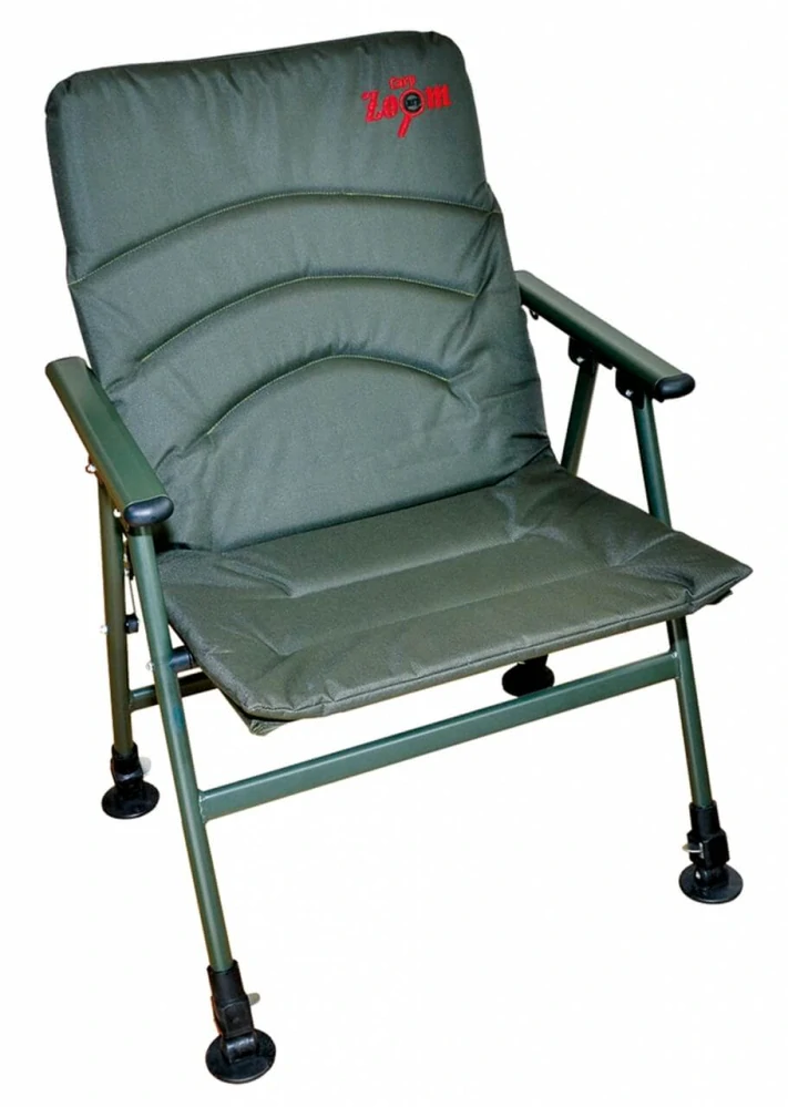 CARP ZOOM Easy Comfort Rybárske Kreslo