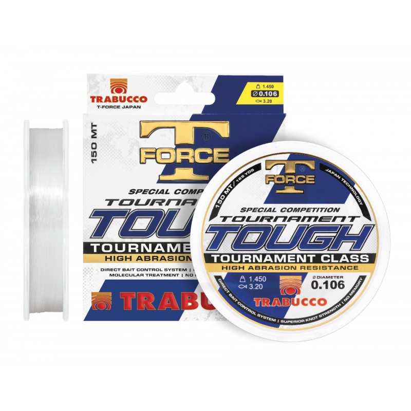 TRABUCCO T-FORCE TOURNAMENT TOUGH 300 m