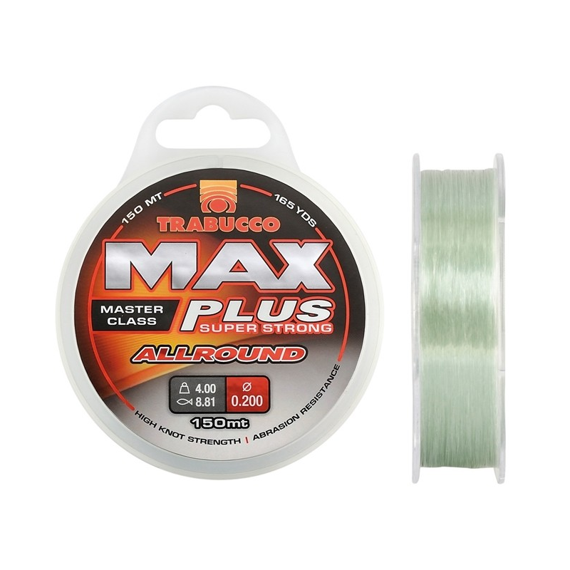 TRABUCCO MAX PLUS LINE ALLROUND 150M