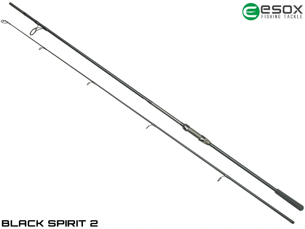 ESOX prút BLACK SPIRIT II 3,0 m / 3 lb