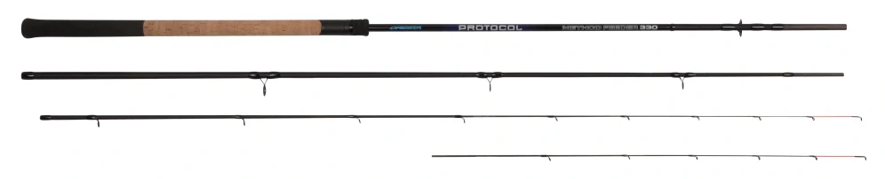 CRESTA prút PROTOCOL METHOD Feeder 3,3 m / 20-60 g