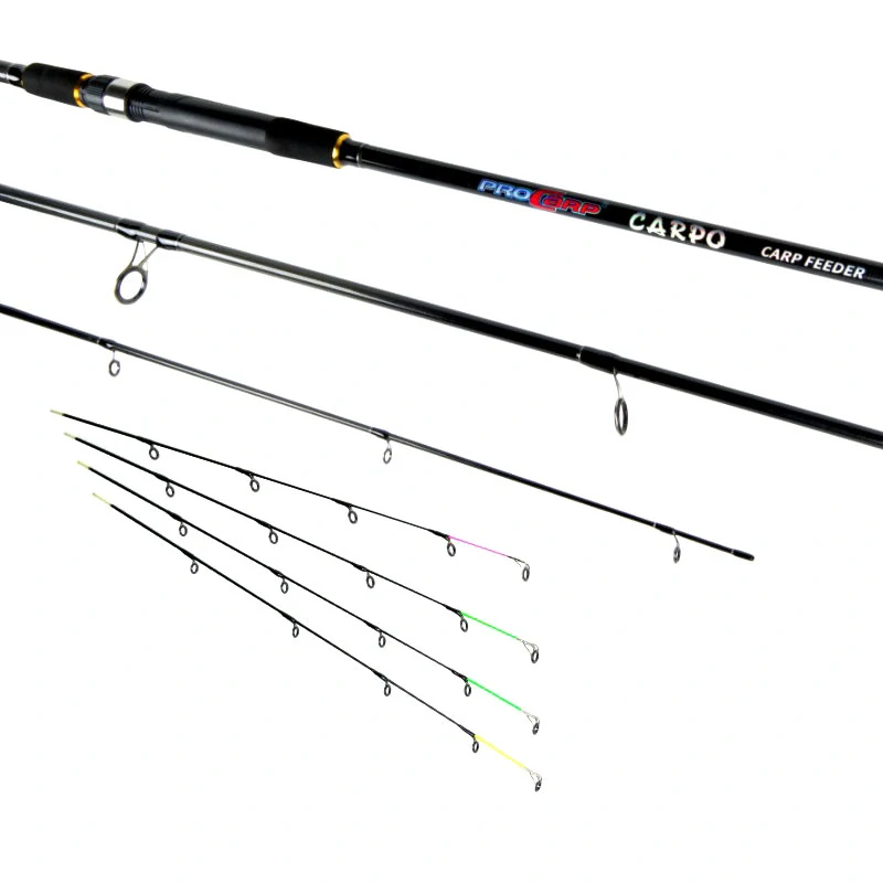 PROCARP prút CARPO HEAVY Carp Feeder 3,6 m / 60-120 g