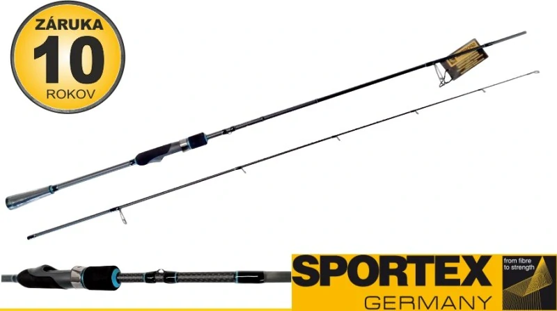 SPORTEX prút NOVA TWITCH RS-2 215 cm /10 g