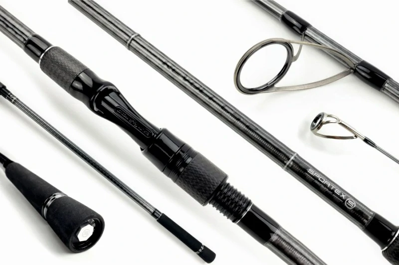 SPORTEX prút REVOLT CARP Stalker 3,0 m/ 3,25 lb