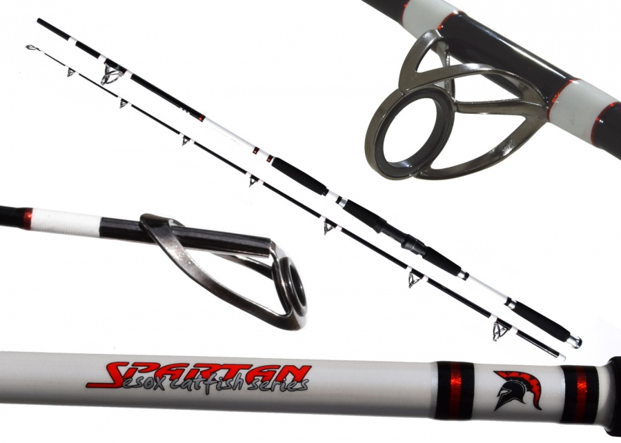 ESOX prút SPARTAN 1 280 cm/ 200-450 g