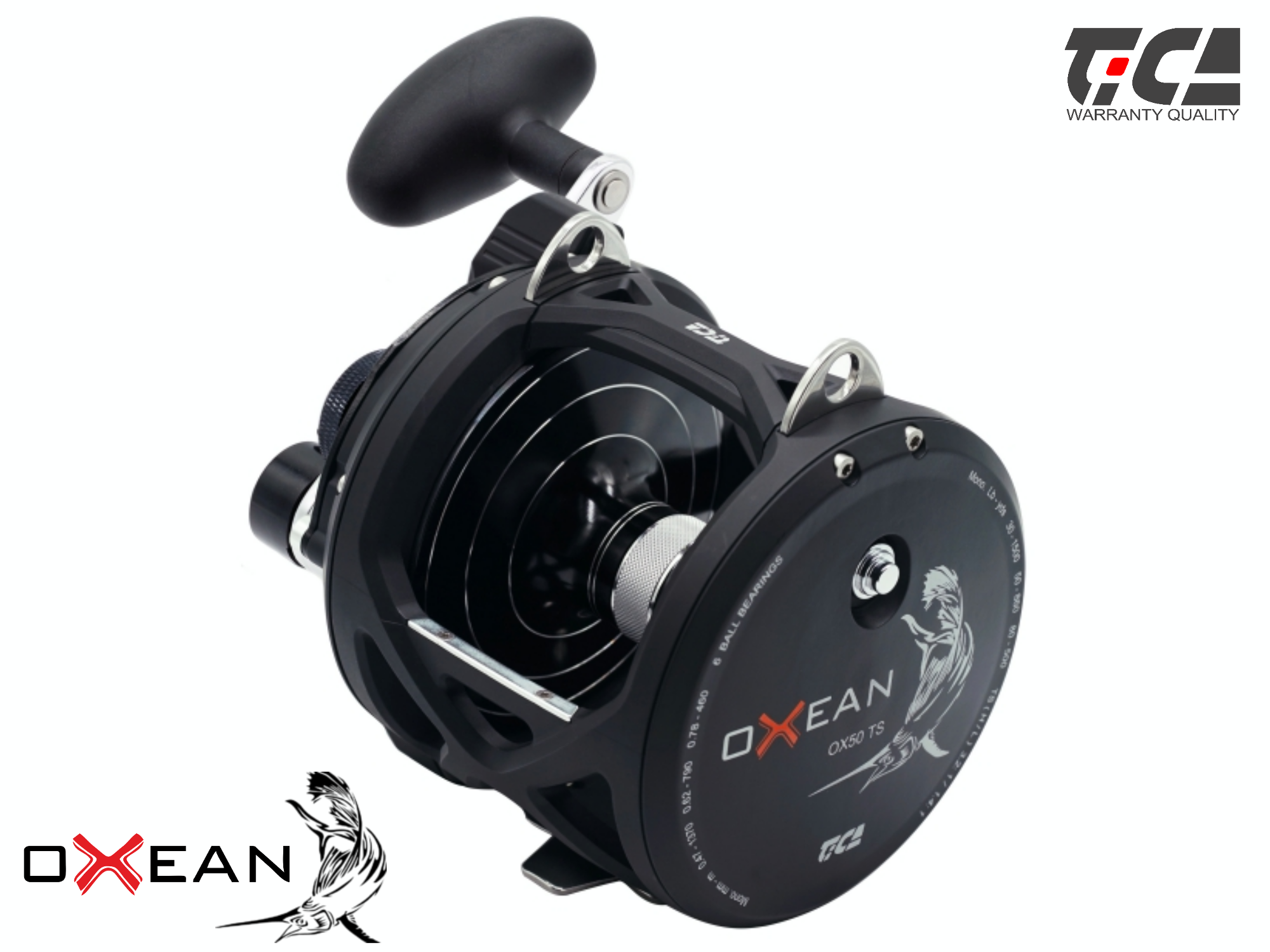 TICA multiplikátor OXEAN OX 30