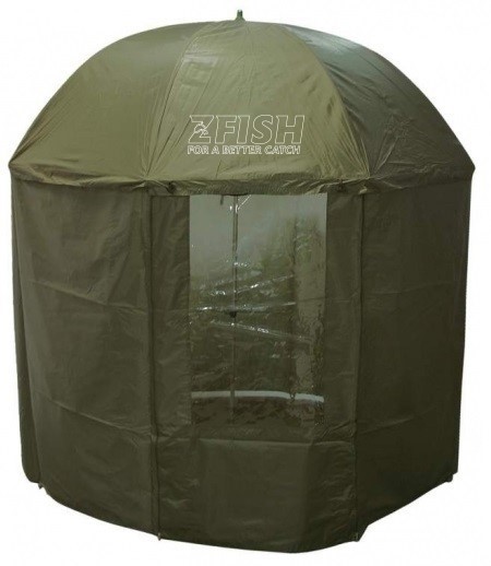 ZFISH dáždnik ROYAL FULL COVER 2,5 m