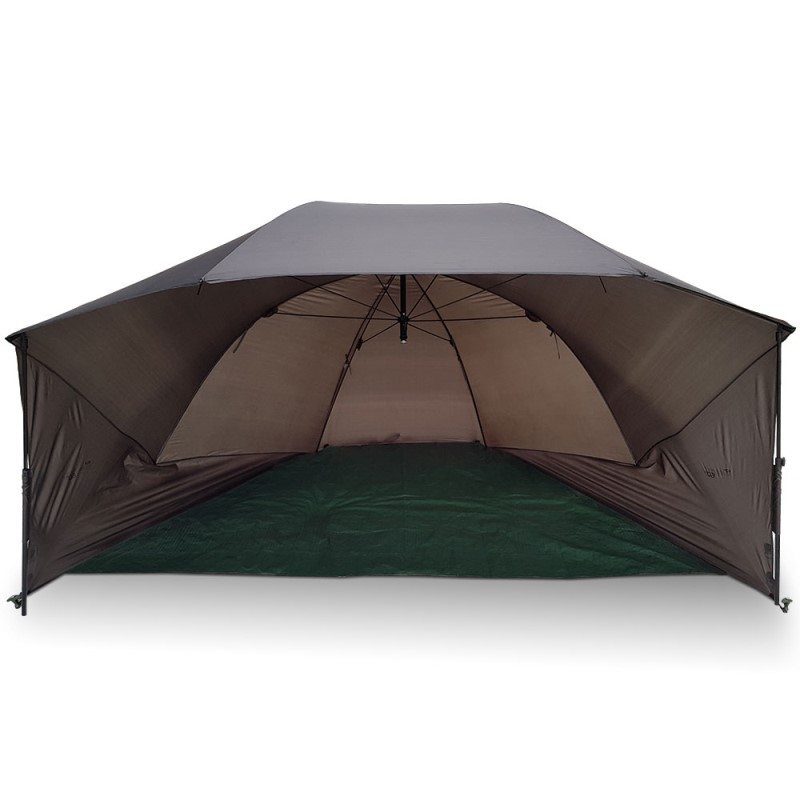 NGT brolly QUICKFISH Shelter 60"