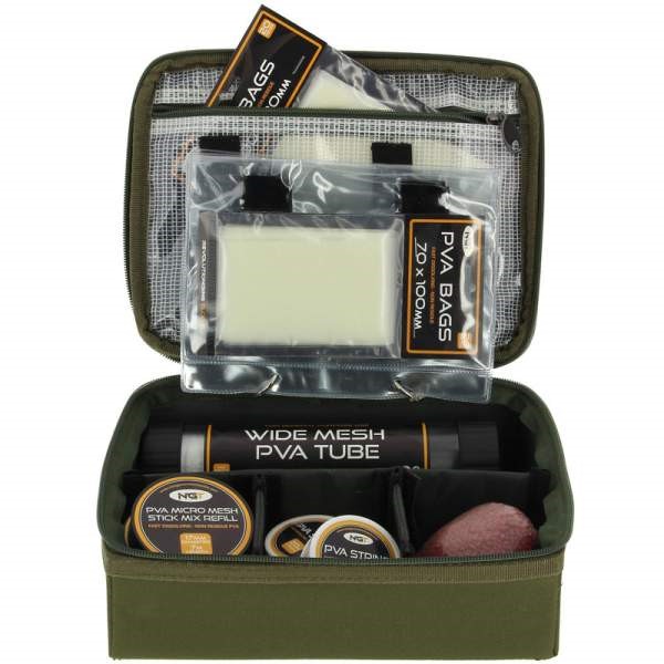 NGT púzdro PVA Rig Storage Bag
