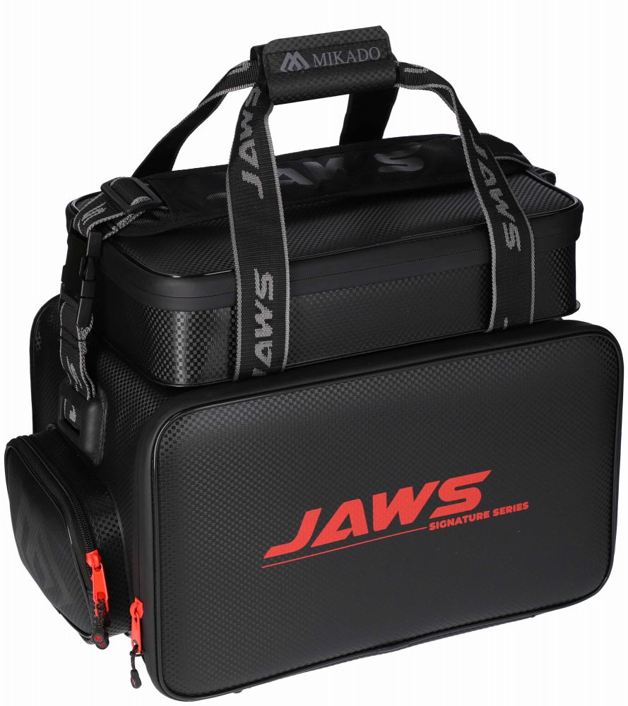 MIKADO Prívlačová taška EVA JAWS 4 BOXES