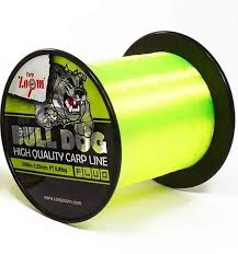 CARP ZOOM vlasec BULL DOG Fluo 1000 m