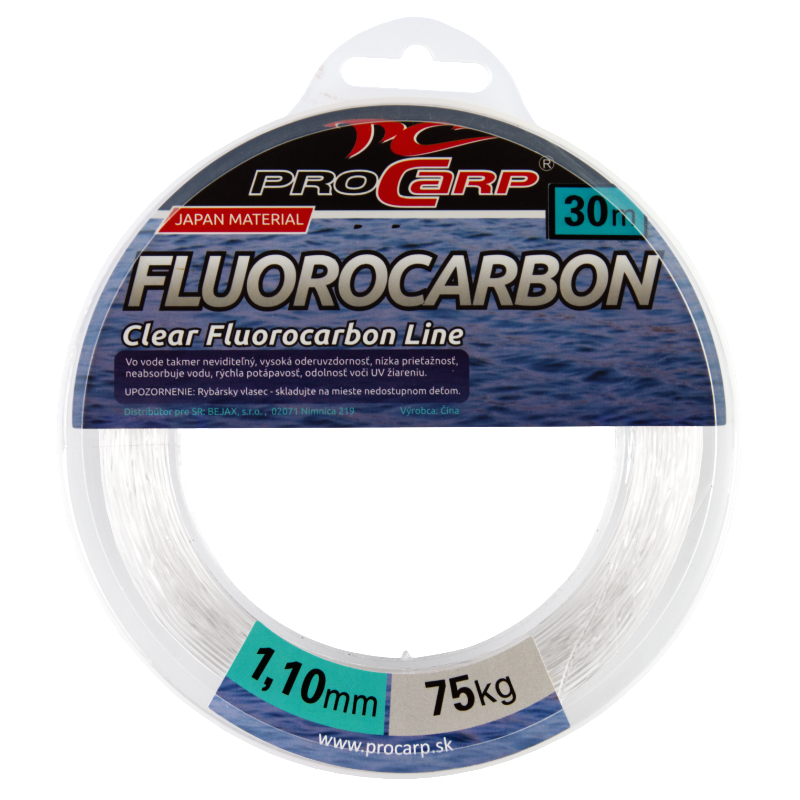 PROCARP Fluorocarbon 30 m