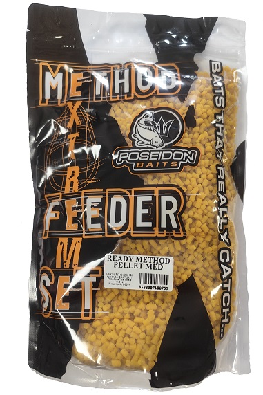 POSEIDON Method READY pelety 3mm