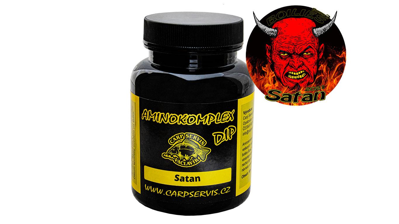 CS Václavík AMINOKOMPLEX DIP 90 ml / SATAN