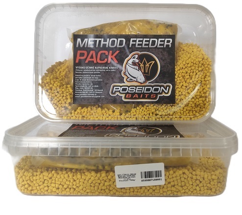 POSEIDON Method Feeder Pack CESNAK