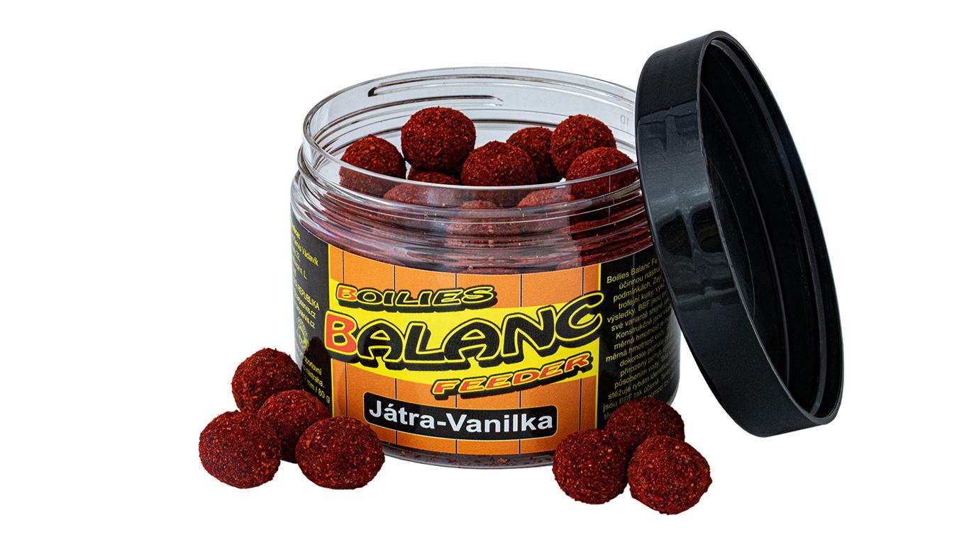 CS Václavík boilie FEEDER BALANCE 12 mm