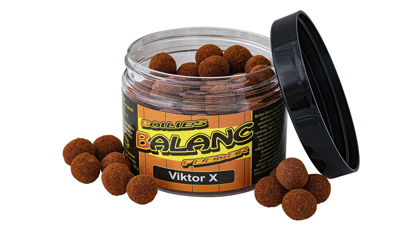CS Václavík boilie FEEDER BALANCE 12 mm