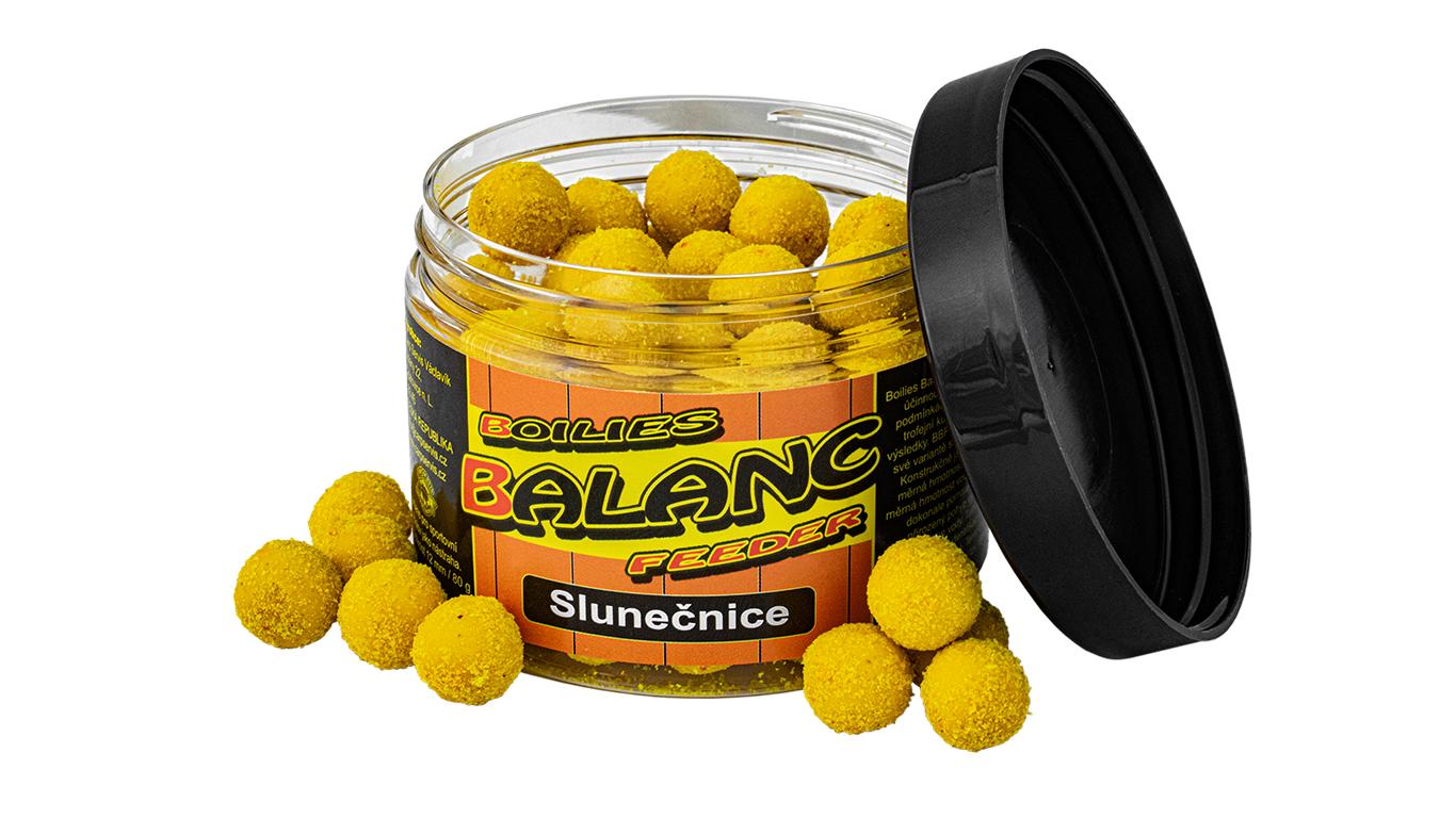CS Václavík boilie FEEDER BALANCE 12 mm