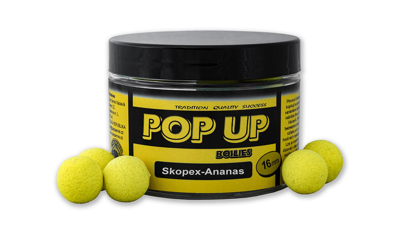 CS Václavík POP UP 16 mm