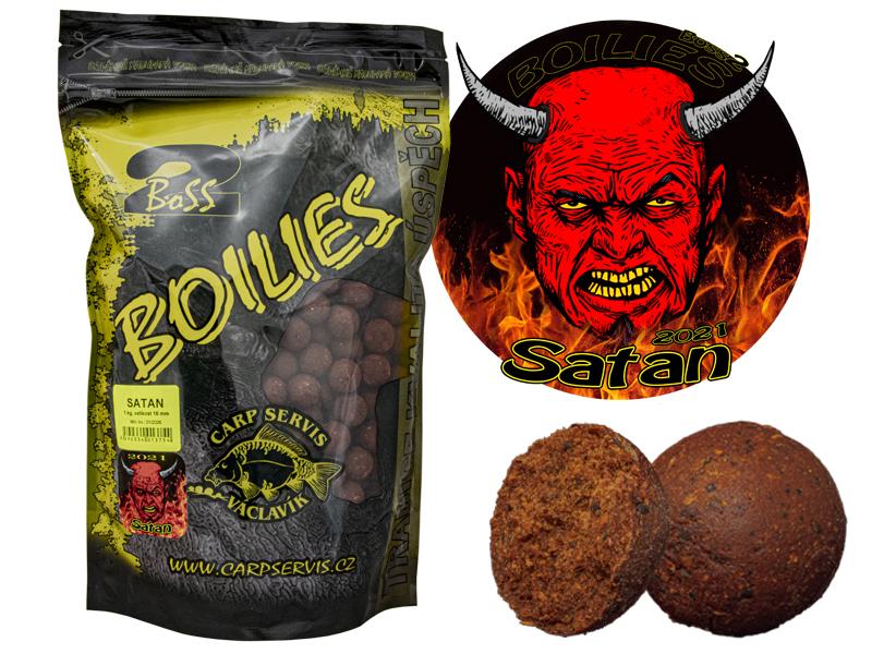 CS Václavík boilies Boss2 SATAN 20 mm