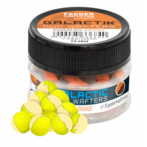 CARP ZOOM DUO WAFTERS 10 mm NBC-ANANÁS