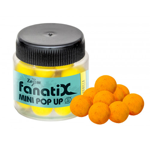 CARP ZOOM FANATIX Mini Pop-Up 10 mm MANGO