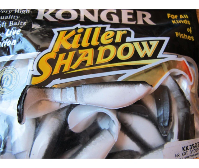 KONGER Killer Shadow 7,5 cm