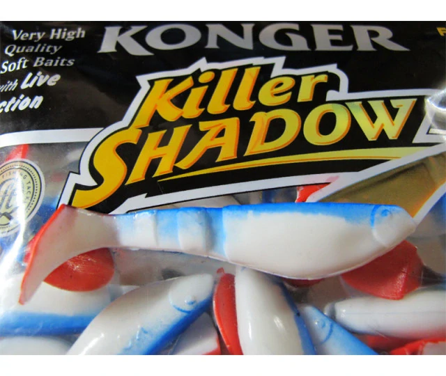 KONGER Killer Shadow 11 cm
