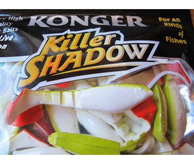 KONGER Killer Shadow 11 cm