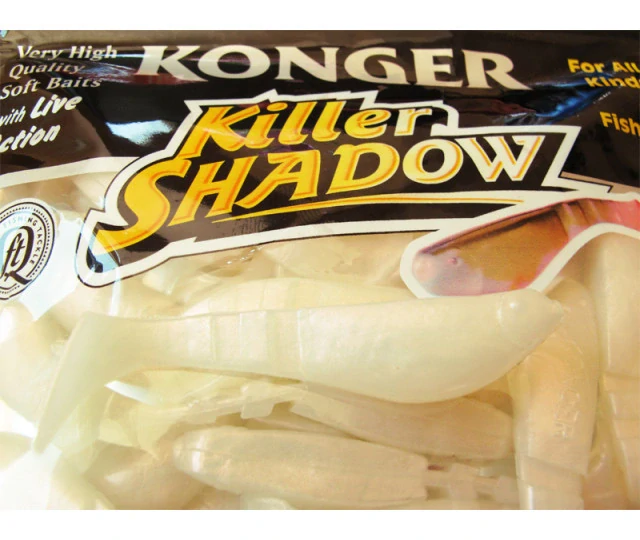 KONGER Killer Shadow 11 cm