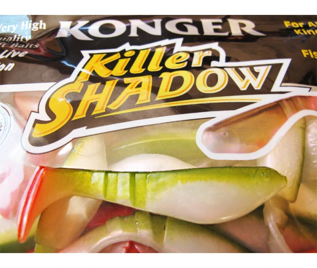 KONGER Killer Shadow 11 cm
