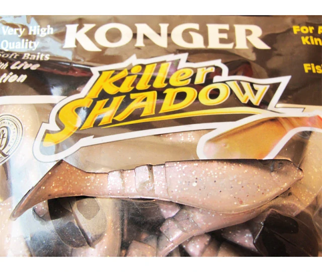 KONGER Killer Shadow 11 cm